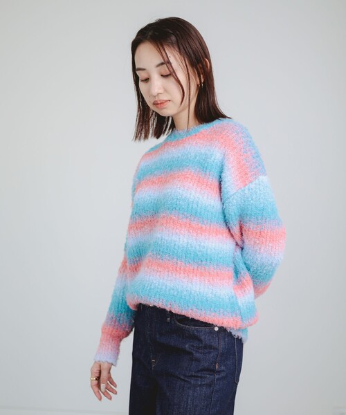 B：MING by BEAMS（ビーミング by ビームス） ニット セーター