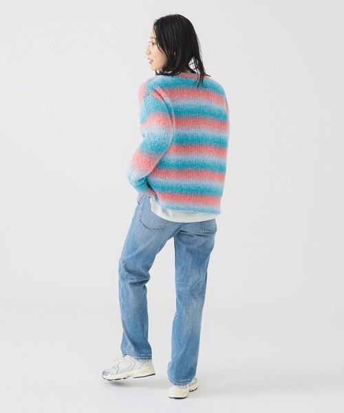 B：MING by BEAMS（ビーミング by ビームス） ニット セーター