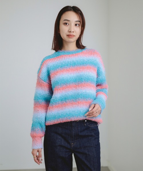 B：MING by BEAMS（ビーミング by ビームス） ニット セーター