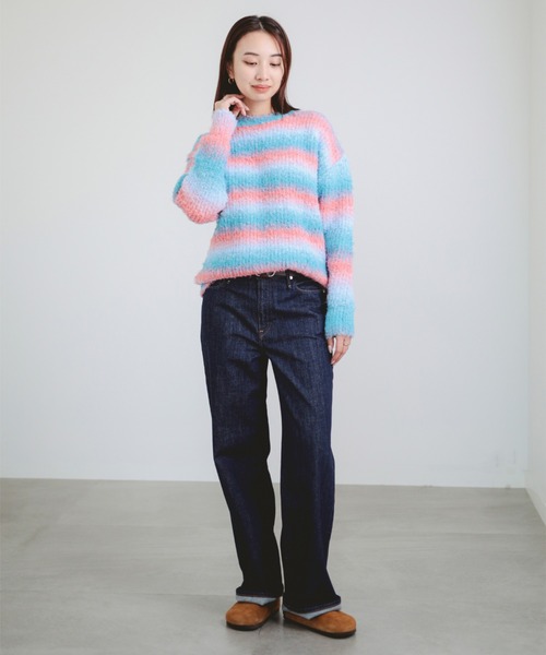 B：MING by BEAMS（ビーミング by ビームス） ニット セーター