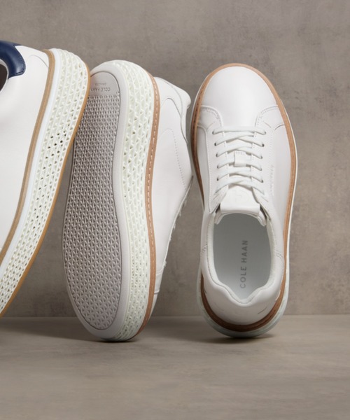 COLE HAAN（コールハーン） スニーカー グランドプロ コート スカイ