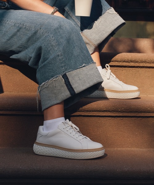 COLE HAAN（コールハーン） スニーカー グランドプロ コート スカイ