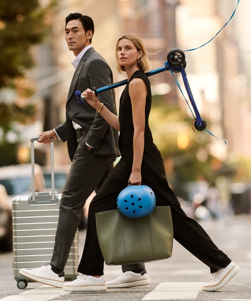 COLE HAAN（コールハーン） スニーカー グランドプロ コート スカイ
