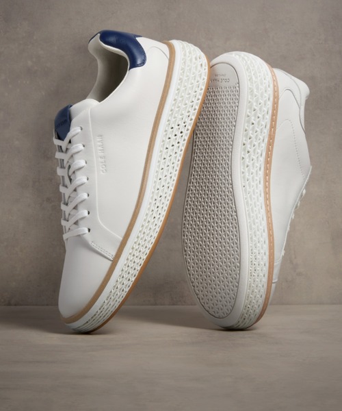 COLE HAAN（コールハーン） スニーカー グランドプロ コート スカイ