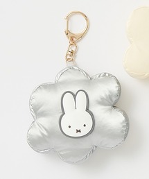 studio CLIP（スタディオクリップ） キーホルダー 中綿お花