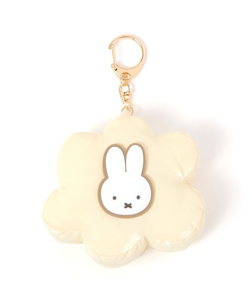 studio CLIP（スタディオクリップ） キーホルダー 中綿お花