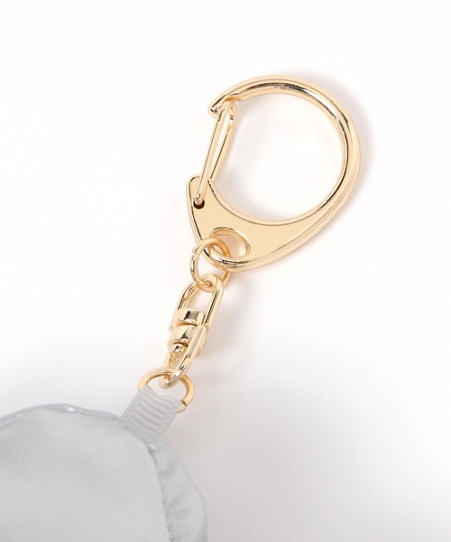 studio CLIP（スタディオクリップ） キーホルダー 中綿お花