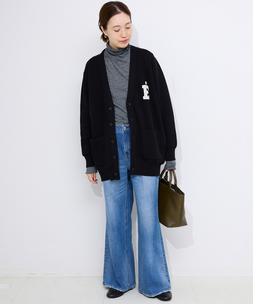 tシャツ TCスラブタートルプルオーバー レディース | SLOBE IENA | 03