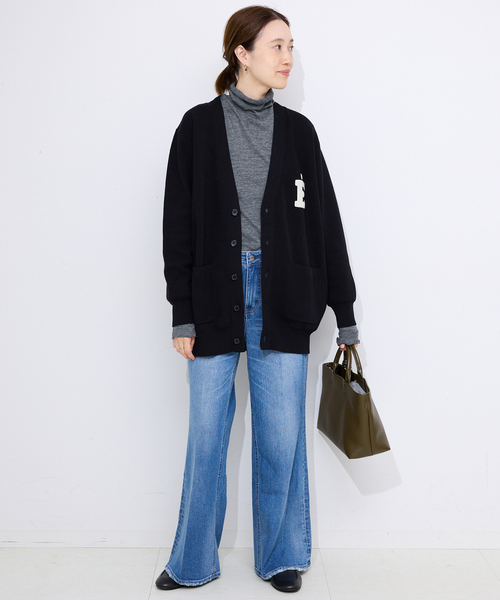 tシャツ TCスラブタートルプルオーバー レディース | SLOBE IENA | 06