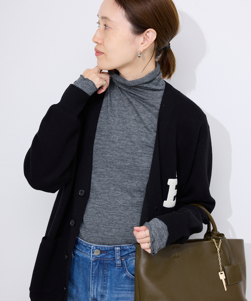 tシャツ TCスラブタートルプルオーバー レディース | SLOBE IENA | 07