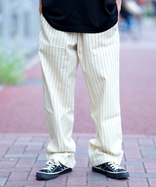 COOKMAN（クックマン） パンツ シェフパンツ Chef Pants Semiwide