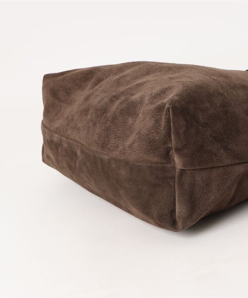hobo（ホーボー） ショルダーバッグ AZUMA SHOULDER BAG M PIG SUEDE