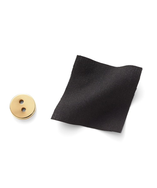 「Live in comfort」 半袖ワンピース LL ブラック レディース_画像4