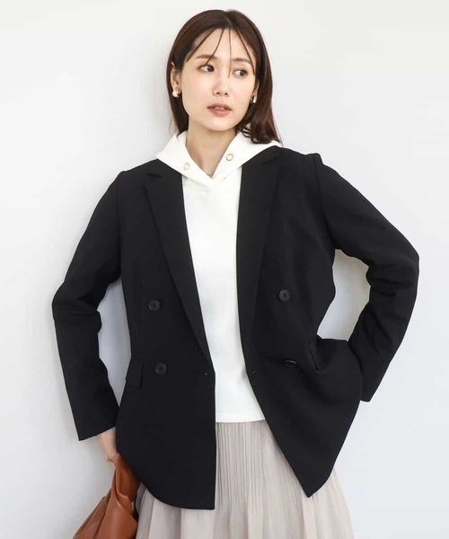 MK MICHEL KLEIN（エムケー ミッシェルクラン） ジャケット テーラード