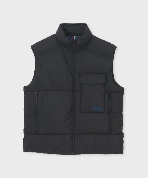 PS Paul Smith ダウンベスト ベスト アーバンアウトドア パッファー