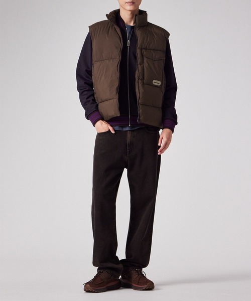 PS Paul Smith ダウンベスト ベスト アーバンアウトドア パッファー