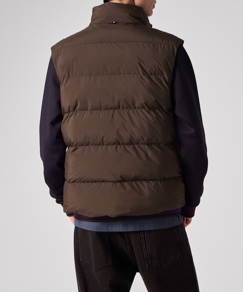 PS Paul Smith ダウンベスト ベスト アーバンアウトドア パッファー