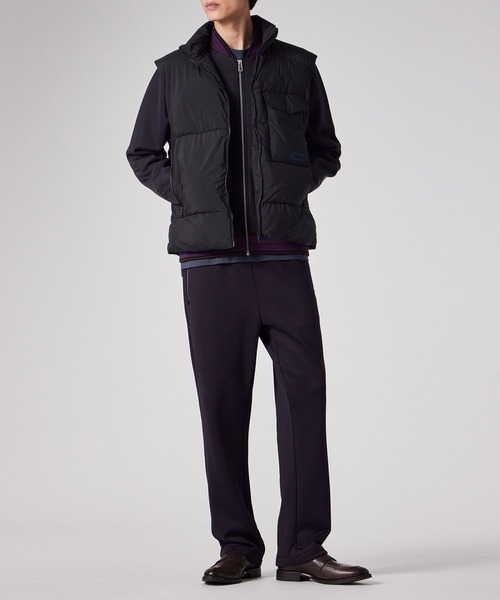 PS Paul Smith ダウンベスト ベスト アーバンアウトドア パッファー
