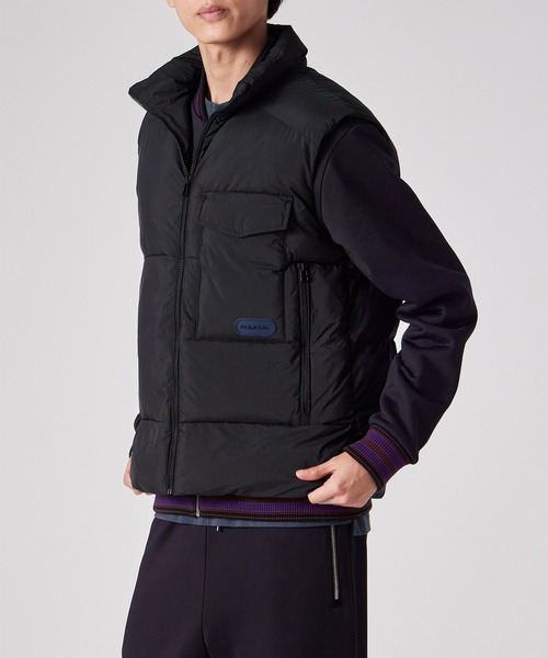 PS Paul Smith ダウンベスト ベスト アーバンアウトドア パッファー