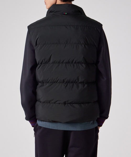 PS Paul Smith ダウンベスト ベスト アーバンアウトドア パッファー