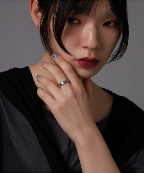 指輪 リング メンズ レディースの画像