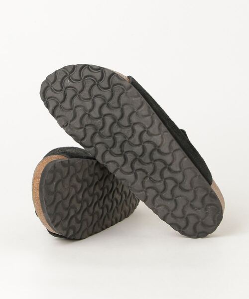 BIRKENSTOCK ブラック サンダル サイズ40 BIRKENSTOCK（ビルケンシュトック） サンダル 40 ブラック メンズ