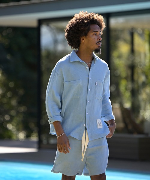 「#Re:room」 ショートパンツ SMALL ブラック メンズ_画像9