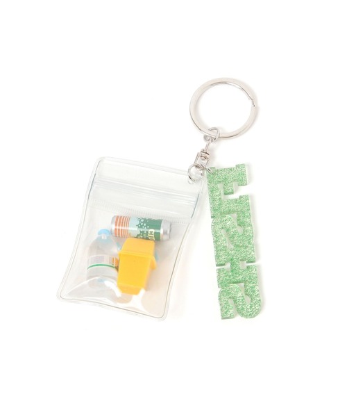 niko and…（ニコアンド） キーホルダー 「Fishs Eddy(フィッシュエディ