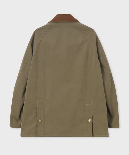 Paul Smith コート ジャケット Loves Barbour” Bedale ピーチスキン