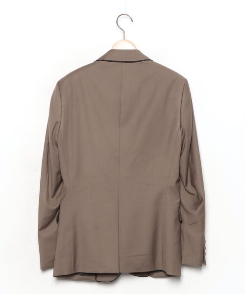 「Education from Youngmachines」 テーラードジャケット M グリーン系その他3 メンズ_画像2