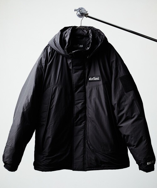 ワイルドシングス　ダウンジャケット WILD THINGS（ワイルドシングス） ダウンジャケット ダウン