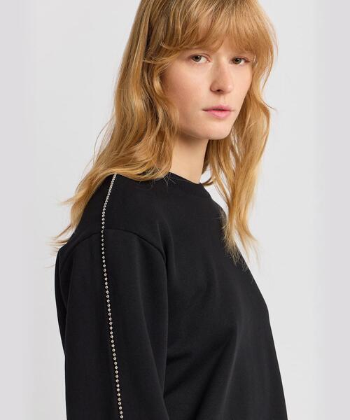 agnes b.（アニエスベー） トレーナー スウェット コットン 長袖