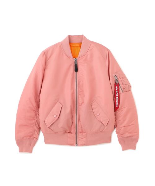 Alpha Industries（アルファ・インダストリーズ） ma1 ma-1 Alpha