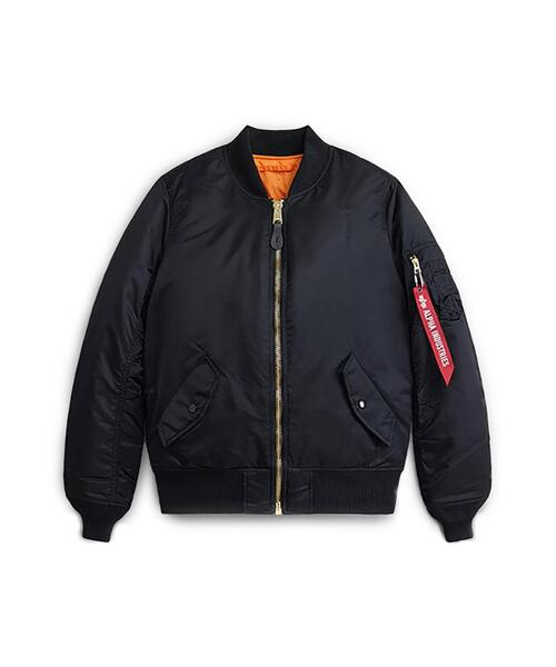 Alpha Industries（アルファ・インダストリーズ） ma1 ma-1 Alpha