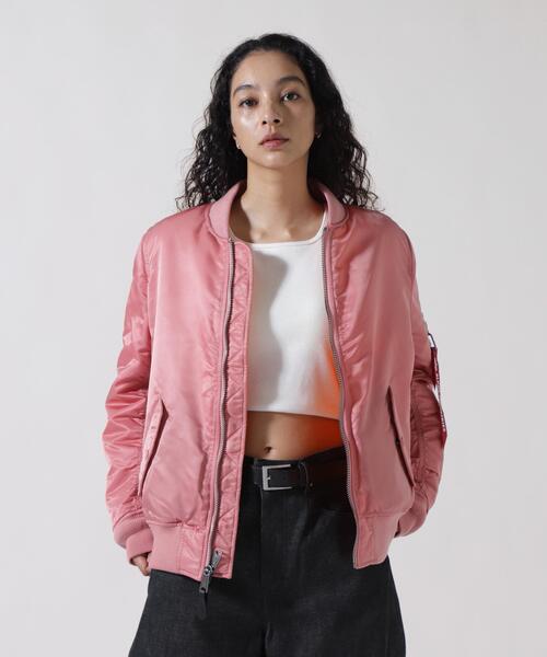 Alpha Industries（アルファ・インダストリーズ） ma1 ma-1 Alpha