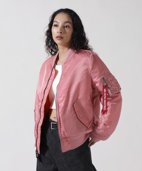 Alpha Industries（アルファ・インダストリーズ） ma1 ma-1 Alpha