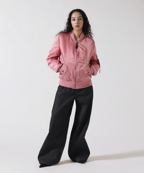 Alpha Industries（アルファ・インダストリーズ） ma1 ma-1 Alpha