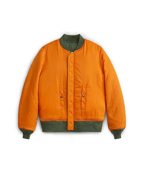 Alpha Industries（アルファ・インダストリーズ） ma1 ma-1 Alpha