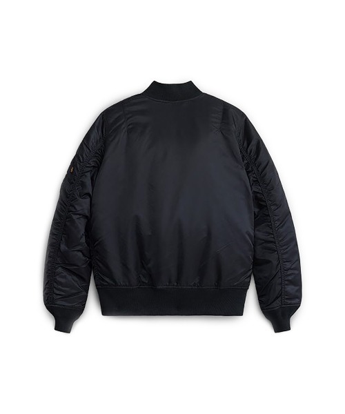 Alpha Industries（アルファ・インダストリーズ） ma1 ma-1 Alpha