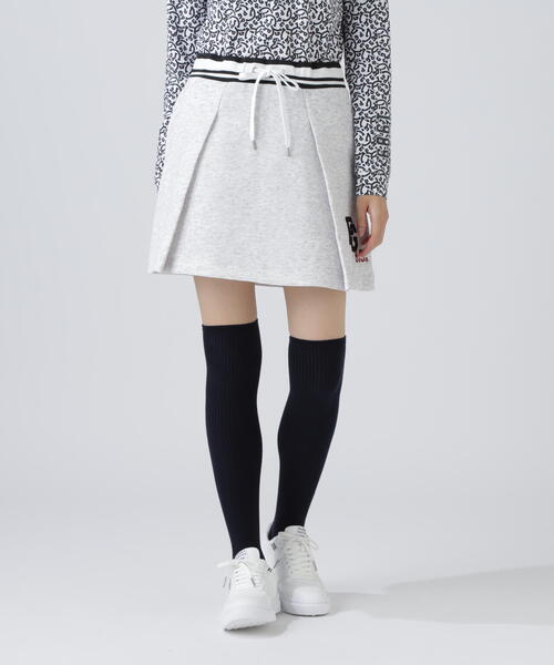 PEARLY GATES（パーリーゲイツ） スカート Peダンボールワッフル