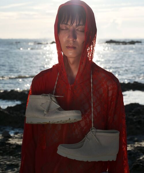 Clarks Originals ブーツ CLARKS ORIGINALS / クラークス オリジナルズ