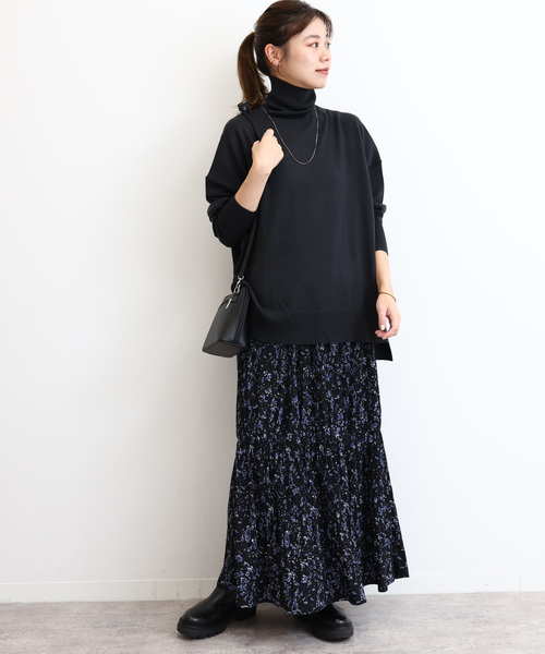 美品JOURNAL STNDARD relume JOURNAL STANDARD relume - JOURNAL STANDARD relume ロング・マキシ丈