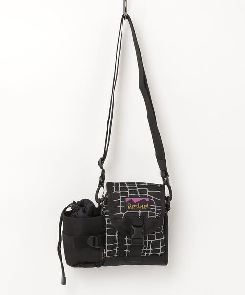 オーバーランド ショルダーバッグ メンズ レディース : ZOZOTOWN Yahoo