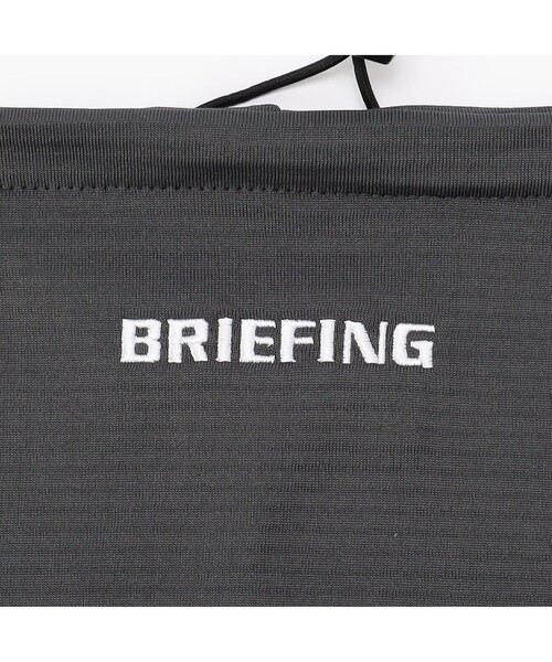 BRIEFING（ブリーフィング） ネックウォーマー スヌード 「BRIEFING