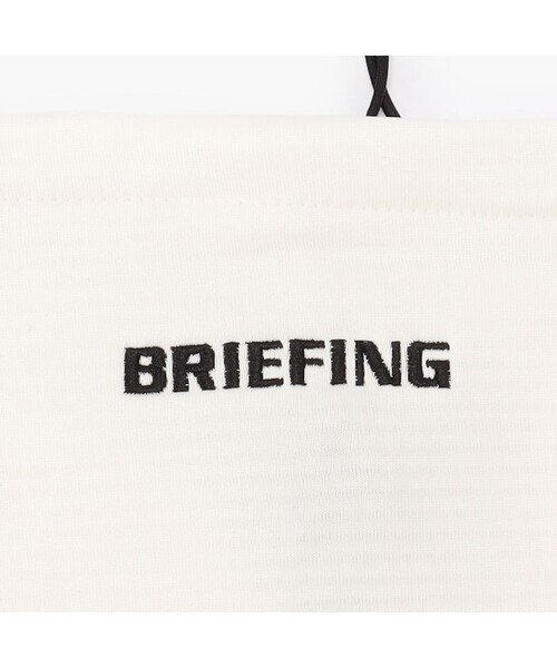 BRIEFING（ブリーフィング） ネックウォーマー スヌード 「BRIEFING