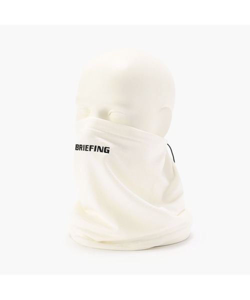 BRIEFING（ブリーフィング） ネックウォーマー スヌード 「BRIEFING