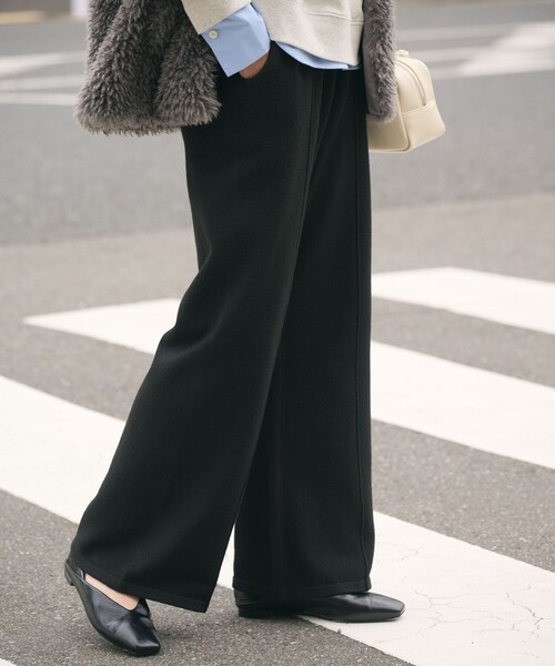 green label relaxing（グリーンレーベルリラクシング） パンツ 「WEB