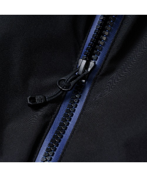 ダウンジャケット ダウン NANGA×Foxfire　GORE-TEX WSスタンドカラーダウンジャケット メンズの画像