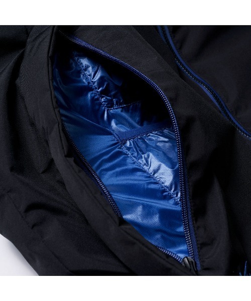 ダウンジャケット ダウン NANGA×Foxfire　GORE-TEX WSスタンドカラーダウンジャケット メンズの画像