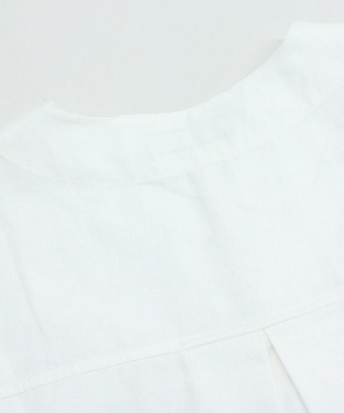 「URCH RNA」 長袖ブラウス MEDIUM ピンク レディース_画像6